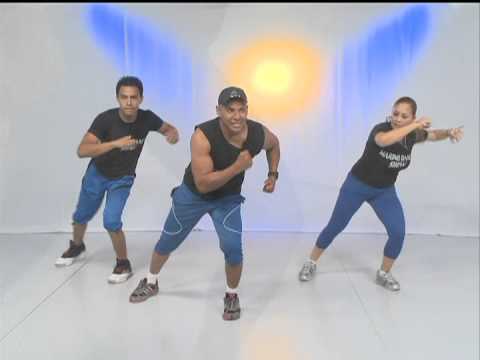 Watch En Forma, Bailoterapia con Marino Show Dance 3er Programa 2/3