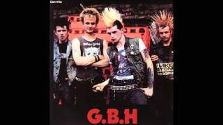 Watch Gbh Slit Your Own Throat video