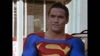 Lois And Clark Hd Clip Superman Defeats Metallo