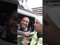 Kobra nejdet (iyi bayramlar) polis çevirmesinde 😂😂