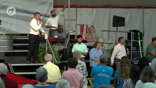 Clarendon County Tent Crusade