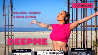 Deepme - Live @ Bombay Beach , California / Melodic Techno & Indie Dance Dj Mix