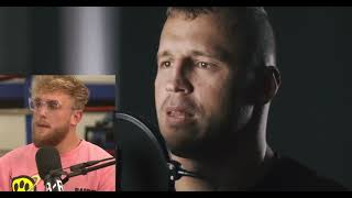 Mairis Briedis - Jake Paul Diss Track