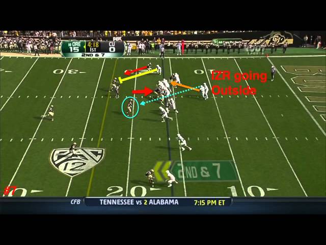 The Fish Tutorial #5: Oregon's New Universal Formation
