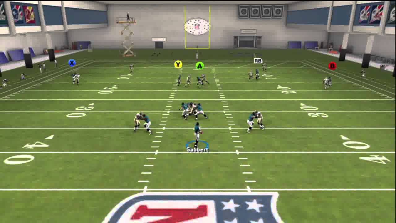 Best option plays in madden 13