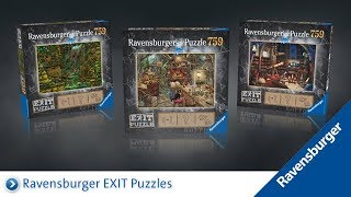 Ravensburger EXIT Puzzles