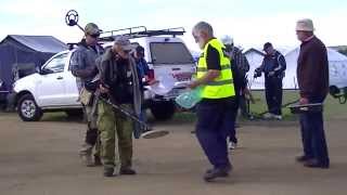 2014 MGMC Rockarama SA Metal Detecting Championships