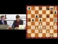 Peter Svidler Press Conference Norway Chess 2013