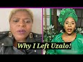 SAD NEWS: Uzalo actress Gabisile Explains Why she is Leaving uzalo