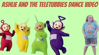 The Calypso Dance With Ashlie And The Teletubbies