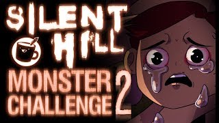 Artists Draw More Silent Hill Monsters (That They've Never Seen)