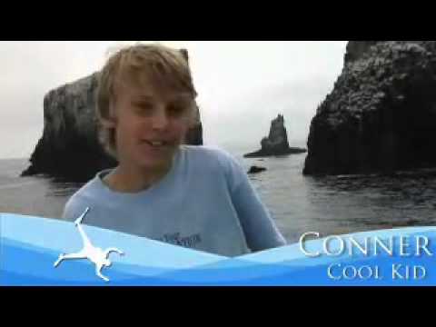 0 Cool Kid SCUBA Diving   Conner Channel Islands