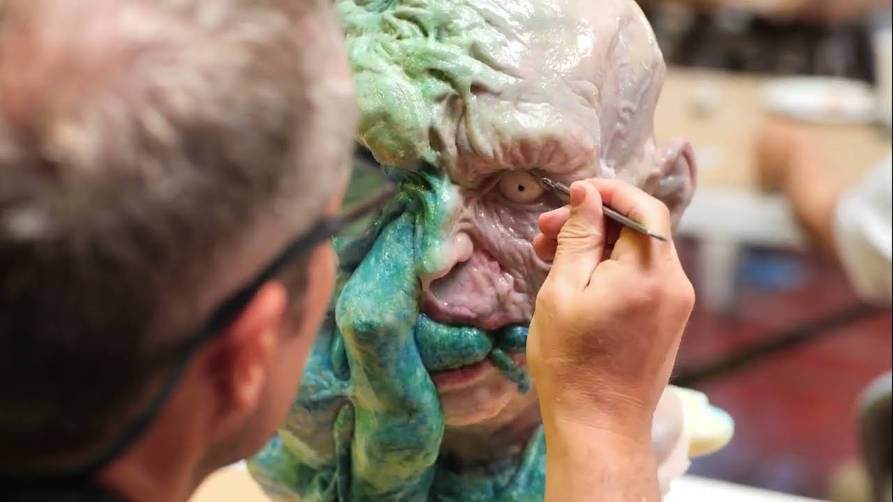 Character Design workshop - CFA