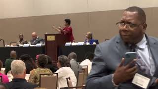 Dr. Brenda Caldwell Speaking At 2022 National Conference on Preventing Crime