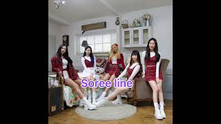 [Solia] Soree’s lines