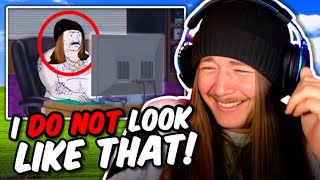 If I Laugh, The Video Ends