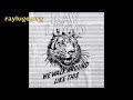 Ray Lugo - "Bubbles For Shiloh"