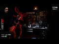 Foxy Scares Compilation: Five Night's at Freddy's