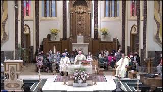 4PM Mass Sixth Sunday of Easter 5.8.21