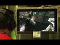 Resident Evil 6 - Chris Comic-Con Demo - Part 1