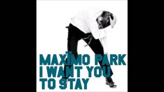 Watch Maximo Park La Quinta video