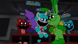 The Smiling Critters Play Audience Anarchy In Vrchat Warning Swearing. Like.. A Lof Of Swearing