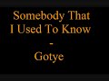 Gotye