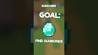 Minecraft, But I Cant Touch The Color Green...