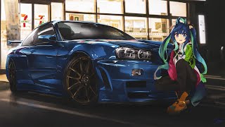 Phonk Songs For Night Drive - Skeler Playlist (Chill Phonk Asmr) (Sped Up)