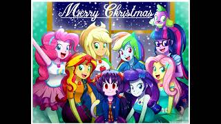 Merry Christmas From The Equestria Girls