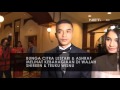 Entertainment News Resepsi Pernikahan Teuku Wisnu Dan Shireen Sungkar