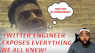 Senior Twitter Engineer EXPOSES Company As Communist, Anti Conservative, And Anti Free Speech Oasis!