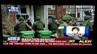 Dr. Craig Albert on Fox News speaking on Chechnya and the Boston Marathon Bombing Suspects
