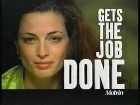 Watching video Children's Motrin Cold commercial