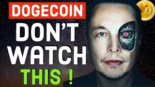 DOGECOIN DON'T WATCH THIS!! DOGE LATEST NEWS NOW