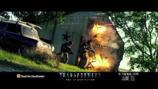 Transformers: Age Of Extinction - Official Payoff Trailer #2