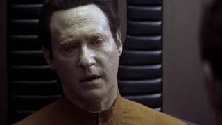 Star Trek Nemesis | Data De-activates His Brother | \
