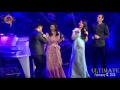 REGINE, GARY, MARTIN & LANI - I Just Can't Let Go & What About ME (ULTIMATE: Feb.13, 2015)