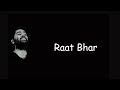 Raat Bhar | Heropanti | Arijit Singh, Shreya Ghoshal |Tiger Shroff, Kriti Sanon | SRGM India Music