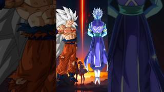 Omni God 3 Goku Vs Zeno Guard Comparison Short