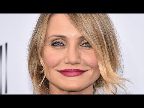 Why Hollywood Won't Cast Cameron Diaz Anymore
