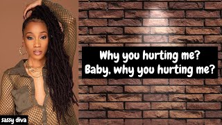 Watch Dondria Why You Hurting Me video