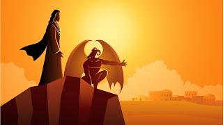 BECM-B Sunday Sermon (June 28, 2020) - Jesus' Temptation
