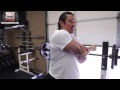 Mike's Killer Muscle Building Chest Workout