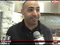 Armando Estrada Talks About Baby's Steak and Lemonade!