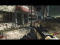 ZOMBIE U-BAHN - "Call of Duty: Zombies" U-BAHN World at War "Custom Zombies"