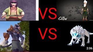 Buzor Vs Akuran Talu Vs Müdrik