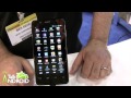 Foto pequena Hands on with the Intel-powered Orange Santa Clara Android smartphone