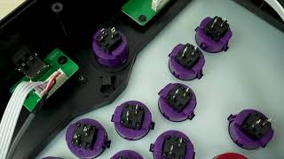 How To Customize Mayflash All On Arcade Controller F500 Flat For Ps4Ps3Switchpc ,With Turbo