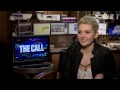 Abigail Breslin Interview -- THE CALL